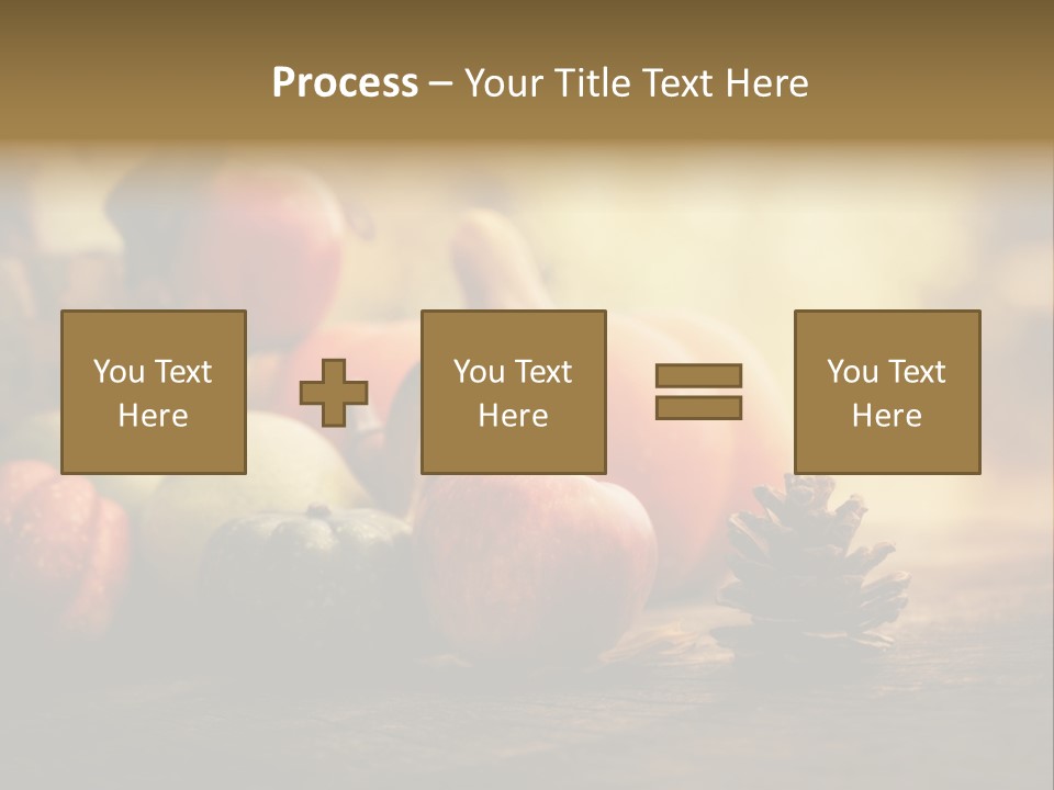 Plant Nature Fresh PowerPoint Template