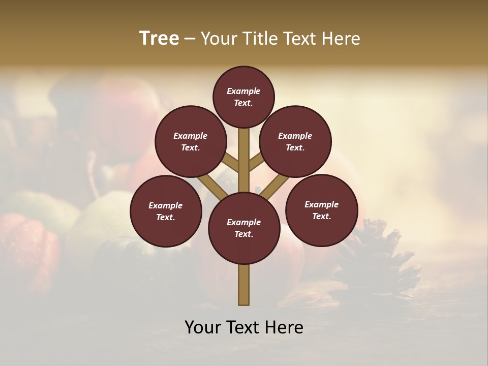 Plant Nature Fresh PowerPoint Template