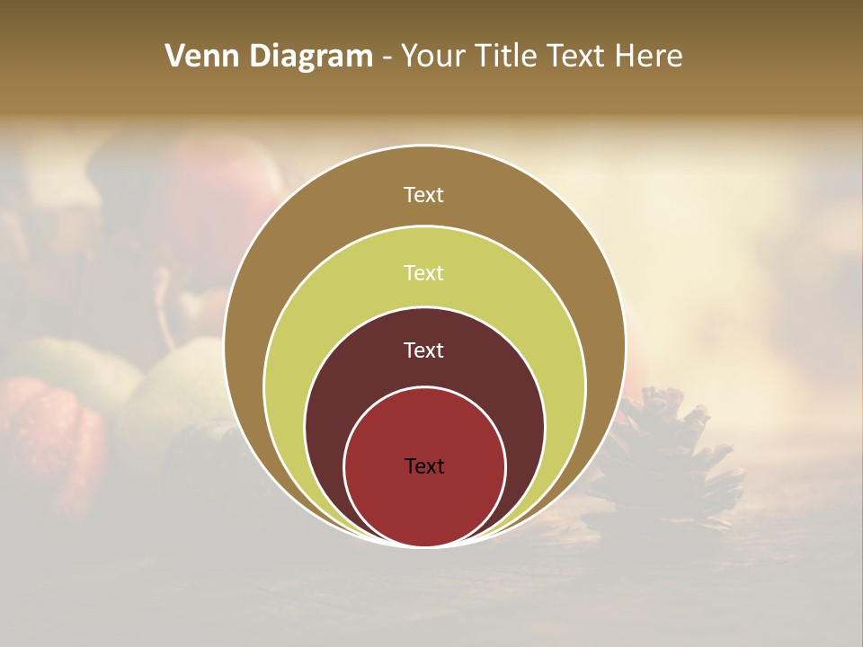 Plant Nature Fresh PowerPoint Template
