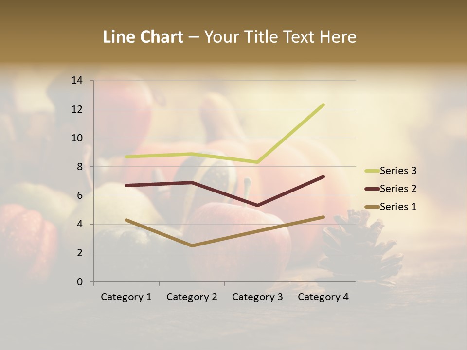 Plant Nature Fresh PowerPoint Template