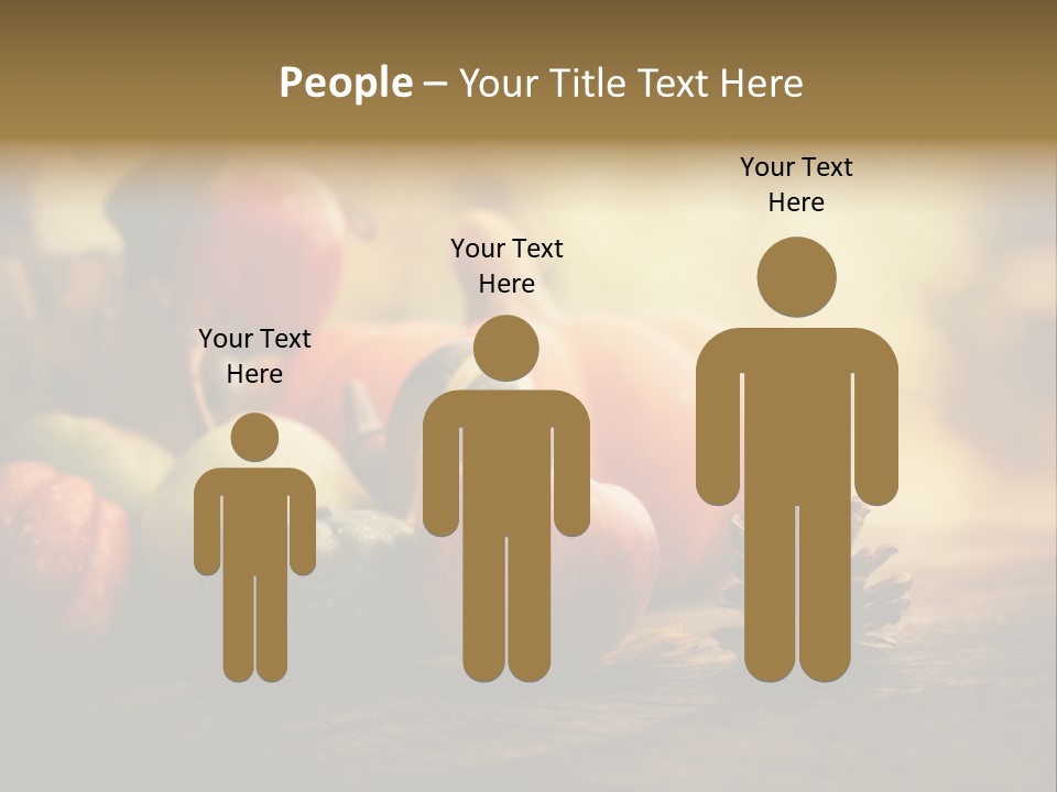 Plant Nature Fresh PowerPoint Template