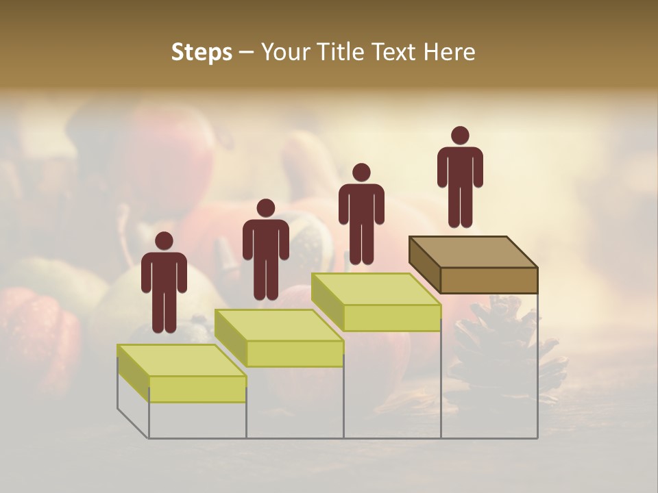 Plant Nature Fresh PowerPoint Template