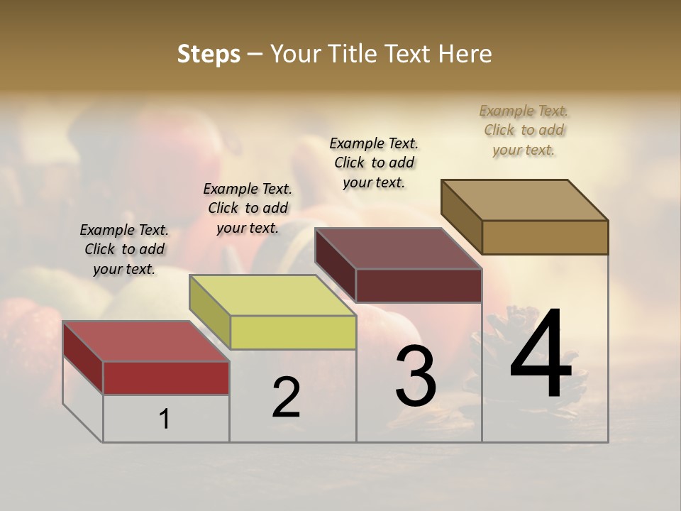 Plant Nature Fresh PowerPoint Template
