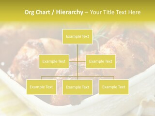 Tomato Close Supper PowerPoint Template