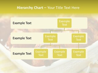 Tomato Close Supper PowerPoint Template