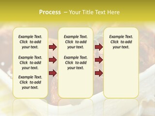Tomato Close Supper PowerPoint Template