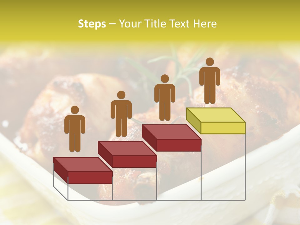 Tomato Close Supper PowerPoint Template