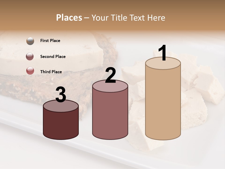 Asian Veggie Ingredient PowerPoint Template