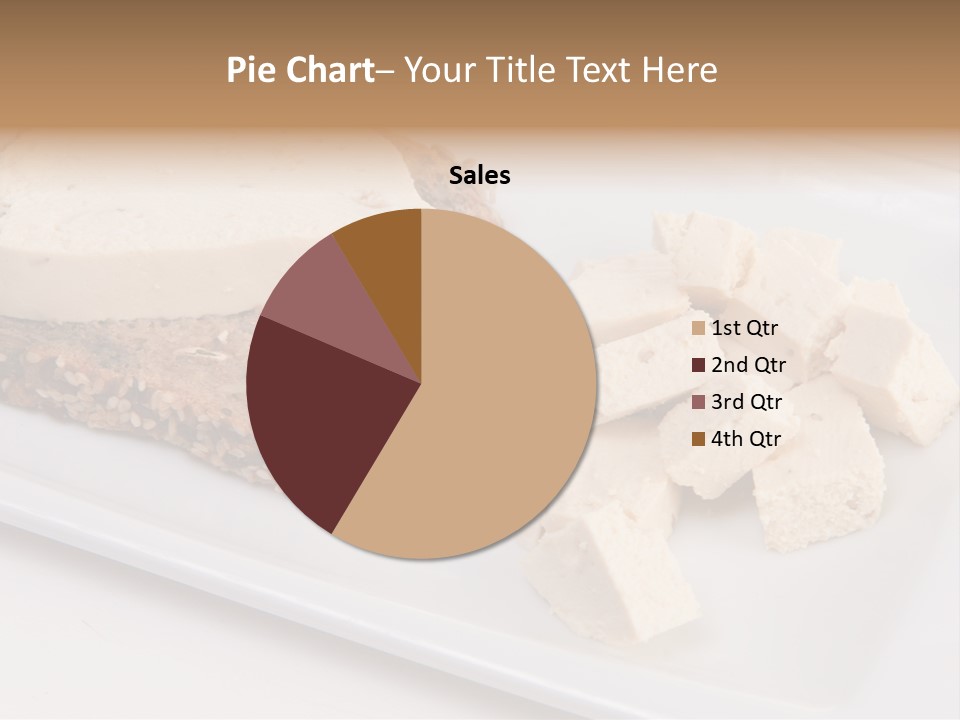 Asian Veggie Ingredient PowerPoint Template