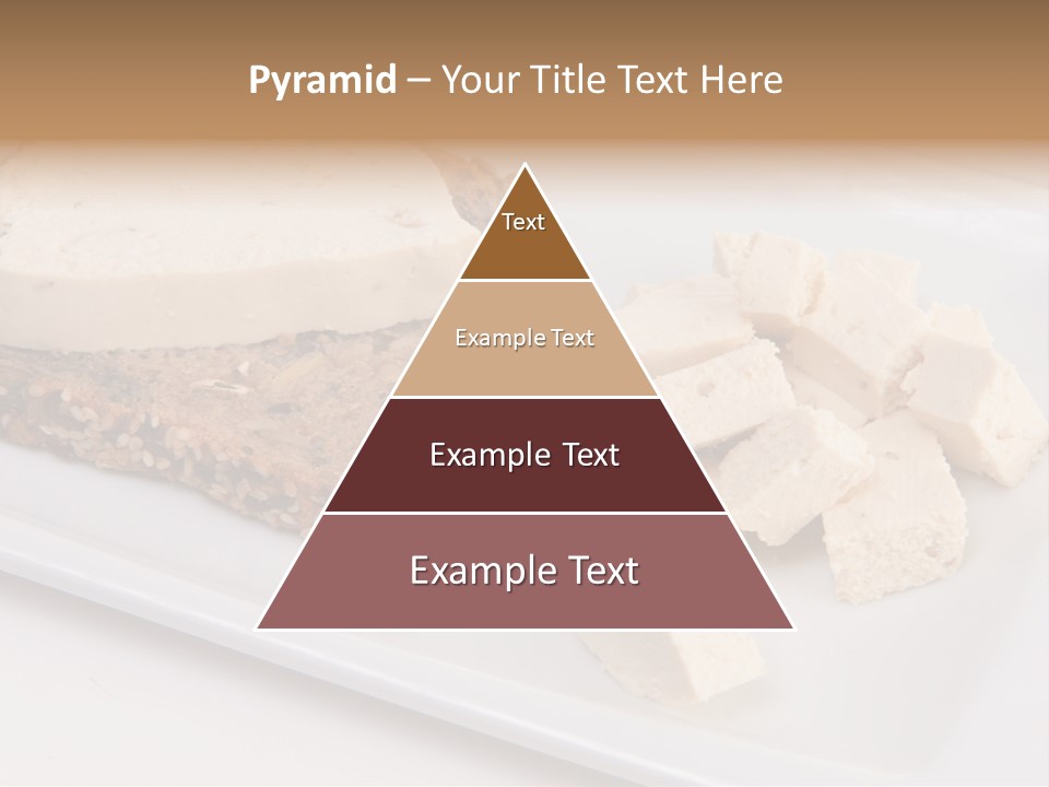 Asian Veggie Ingredient PowerPoint Template