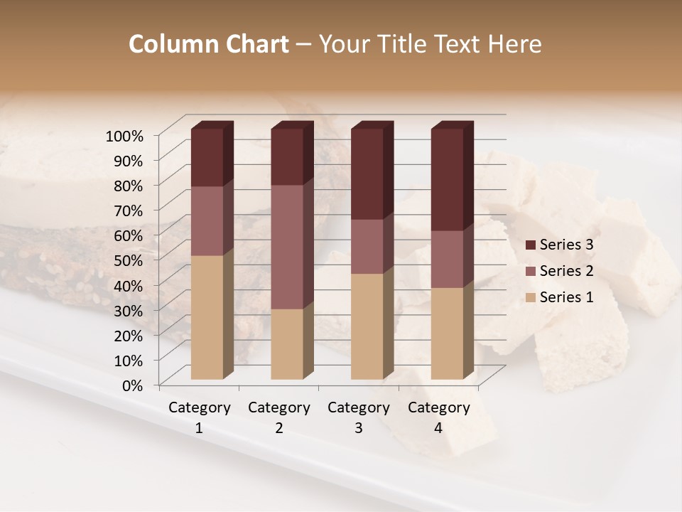 Asian Veggie Ingredient PowerPoint Template