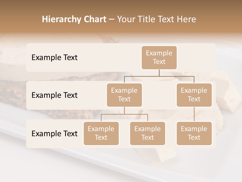 Asian Veggie Ingredient PowerPoint Template