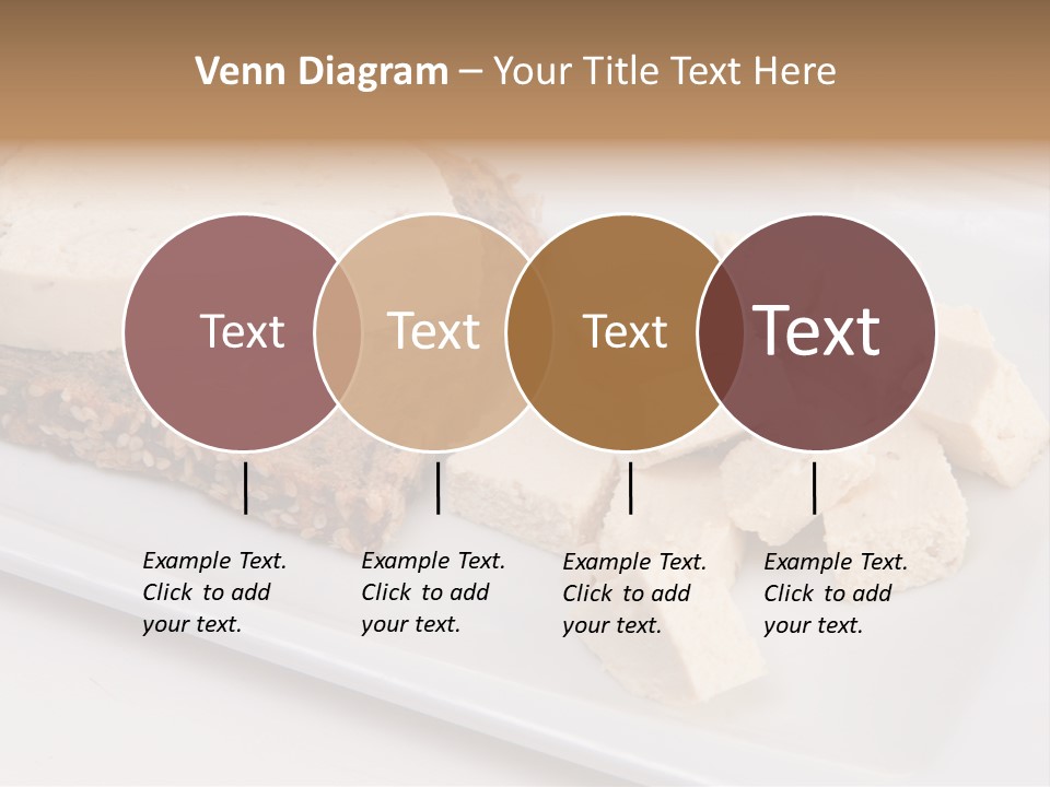 Asian Veggie Ingredient PowerPoint Template