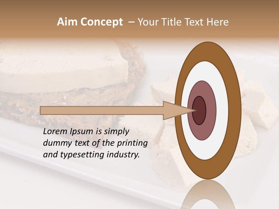 Asian Veggie Ingredient PowerPoint Template