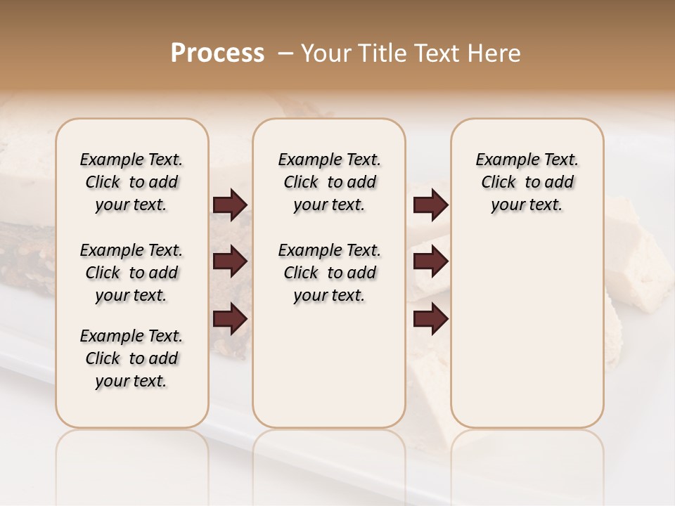 Asian Veggie Ingredient PowerPoint Template