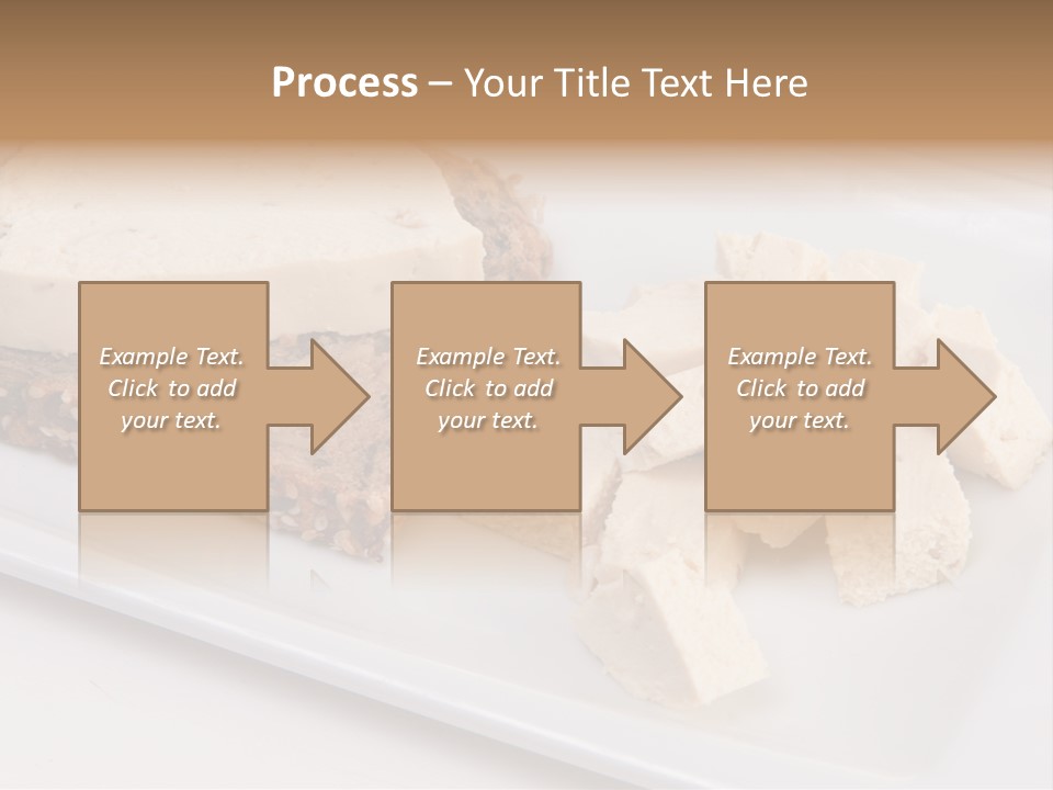 Asian Veggie Ingredient PowerPoint Template