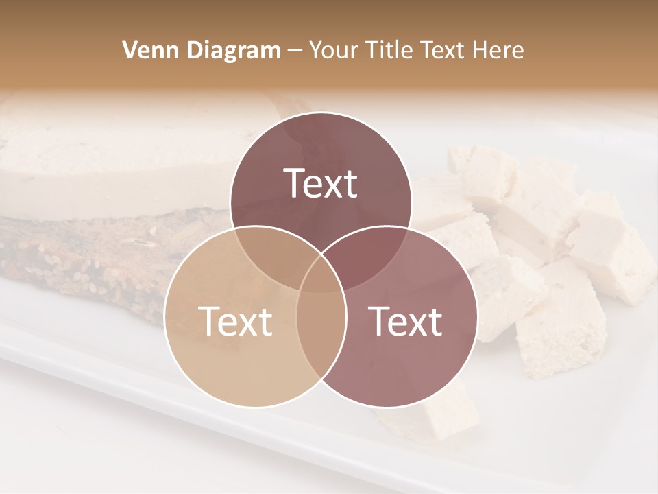 Asian Veggie Ingredient PowerPoint Template