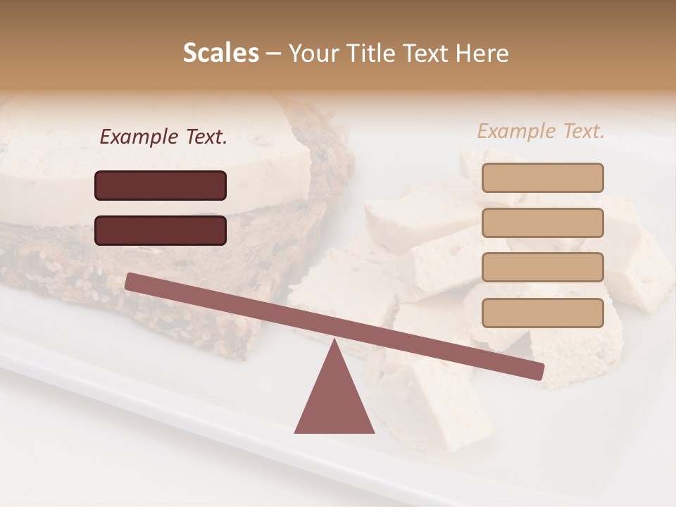 Asian Veggie Ingredient PowerPoint Template