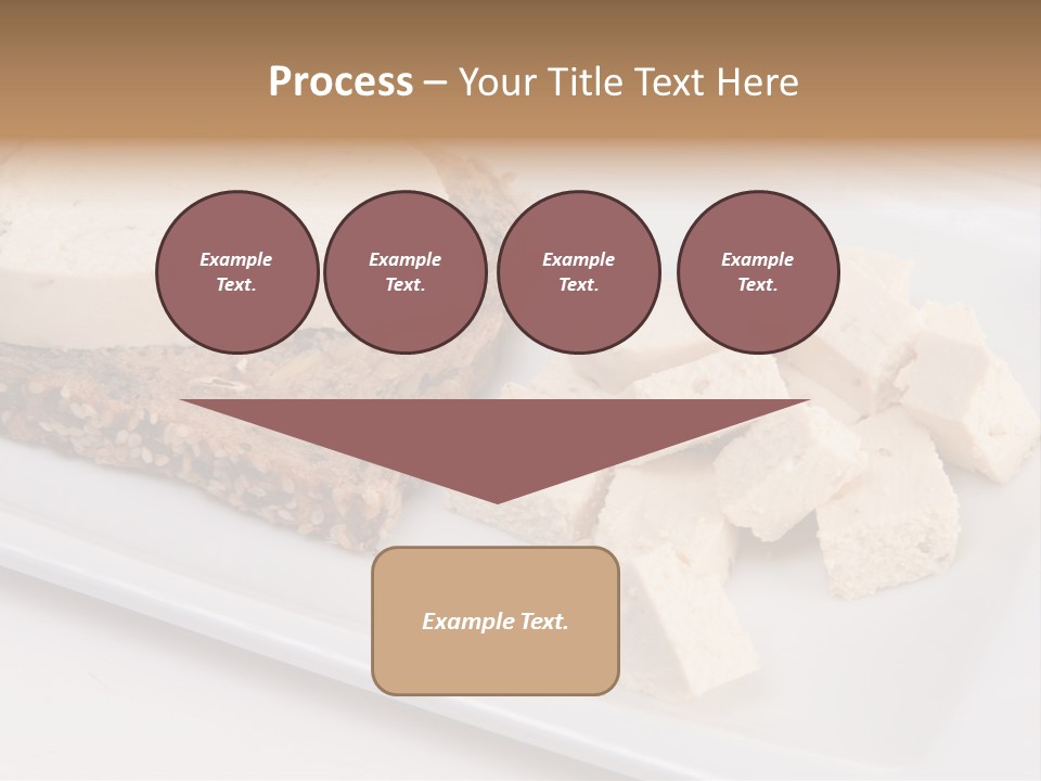 Asian Veggie Ingredient PowerPoint Template