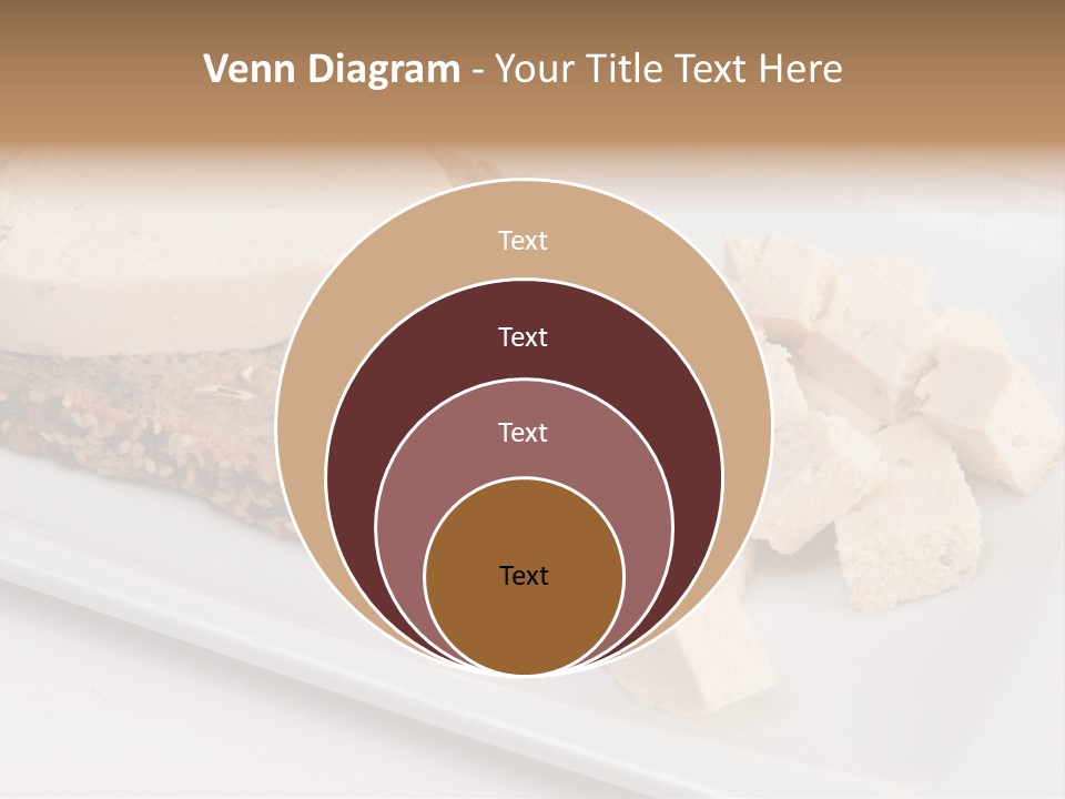 Asian Veggie Ingredient PowerPoint Template