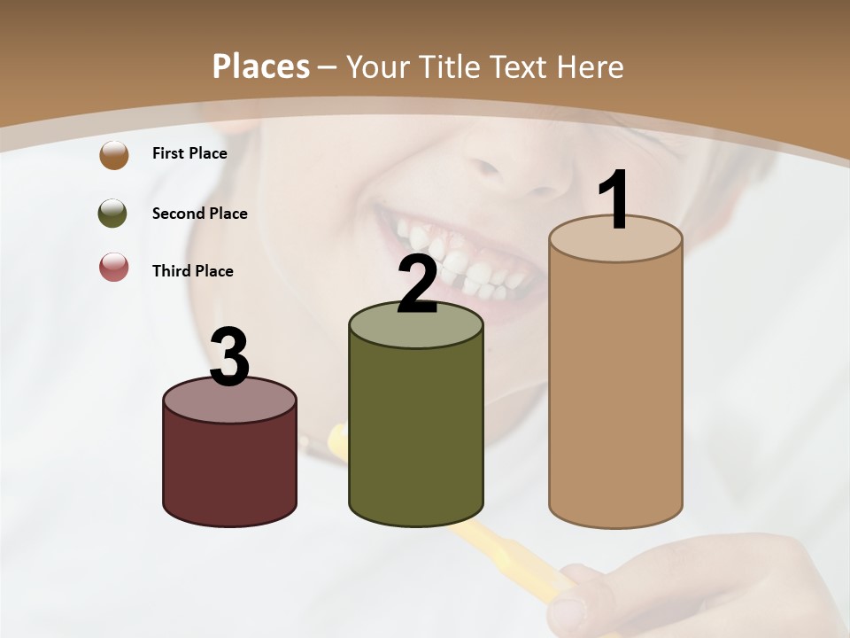 Hygiene Young Healthcare PowerPoint Template