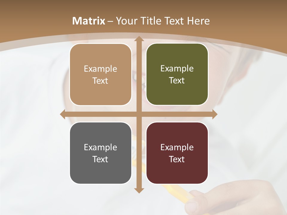 Hygiene Young Healthcare PowerPoint Template