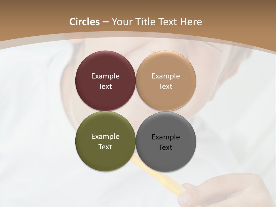 Hygiene Young Healthcare PowerPoint Template