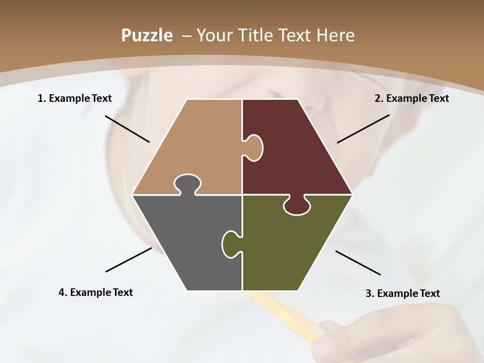 Hygiene Young Healthcare PowerPoint Template