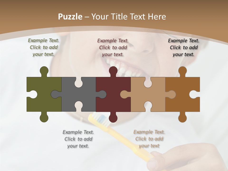 Hygiene Young Healthcare PowerPoint Template