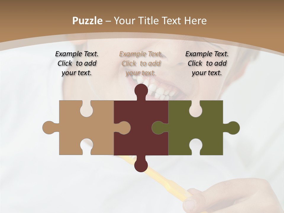 Hygiene Young Healthcare PowerPoint Template