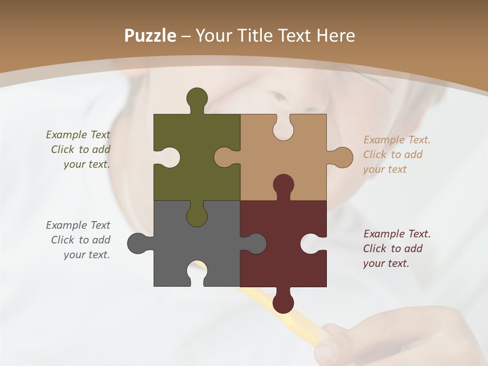 Hygiene Young Healthcare PowerPoint Template