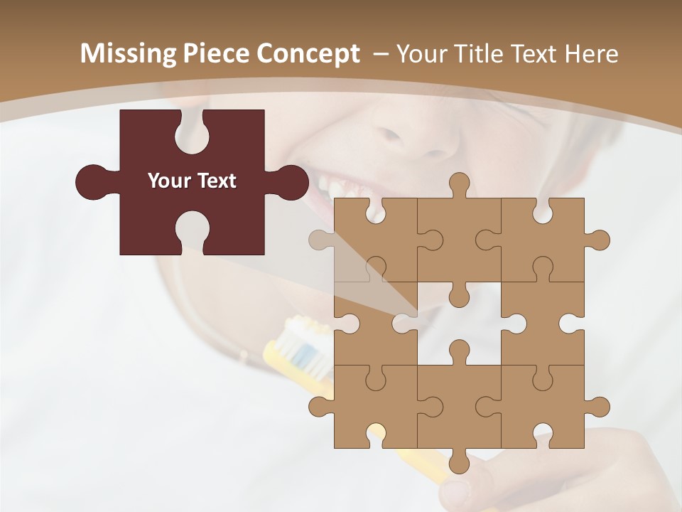 Hygiene Young Healthcare PowerPoint Template