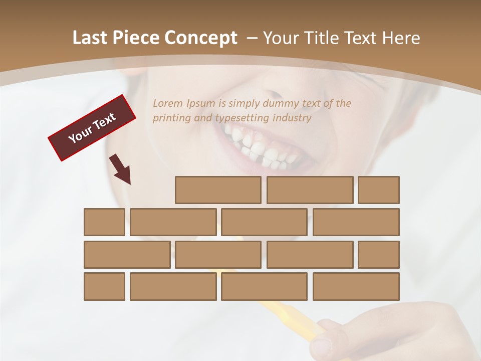 Hygiene Young Healthcare PowerPoint Template