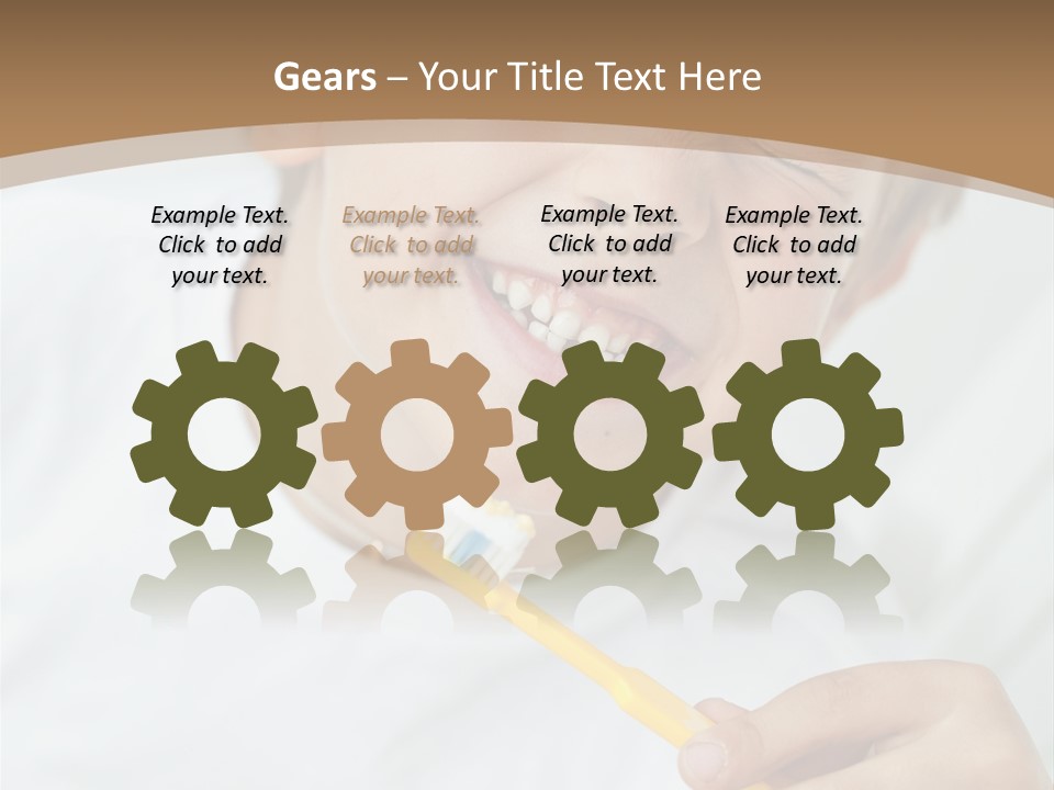 Hygiene Young Healthcare PowerPoint Template