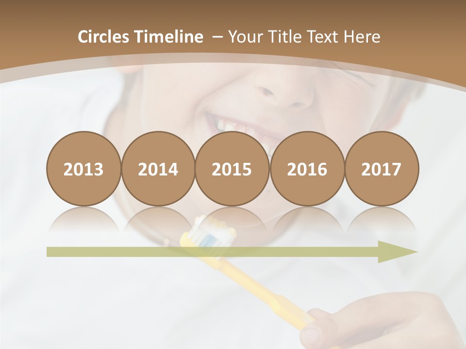 Hygiene Young Healthcare PowerPoint Template