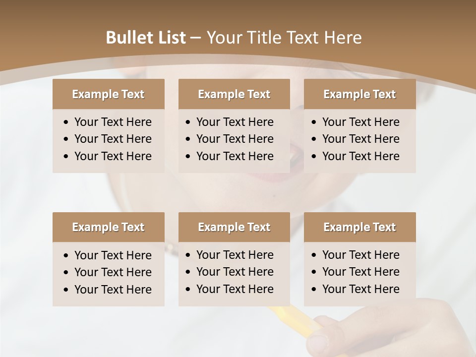 Hygiene Young Healthcare PowerPoint Template