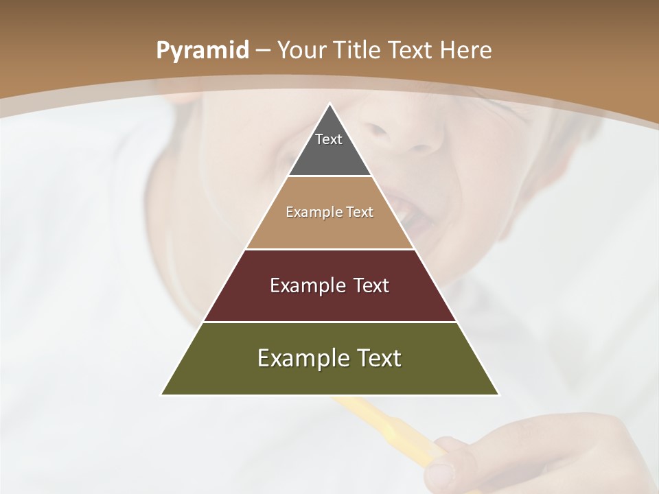 Hygiene Young Healthcare PowerPoint Template