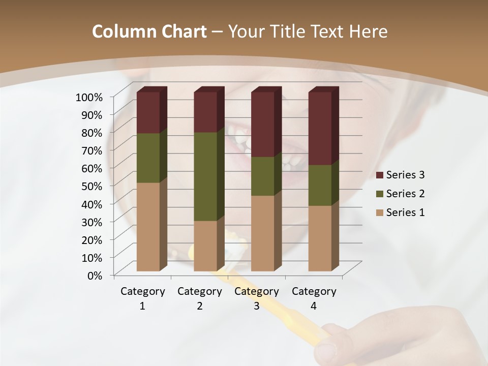 Hygiene Young Healthcare PowerPoint Template