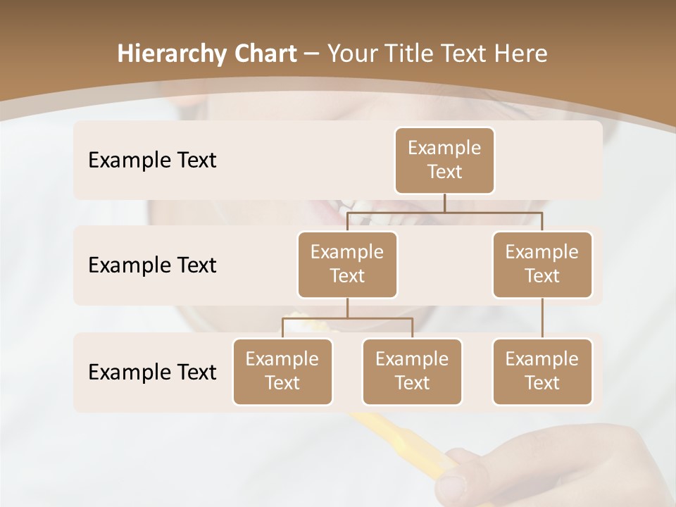 Hygiene Young Healthcare PowerPoint Template