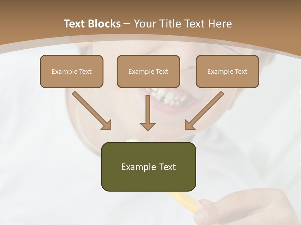 Hygiene Young Healthcare PowerPoint Template