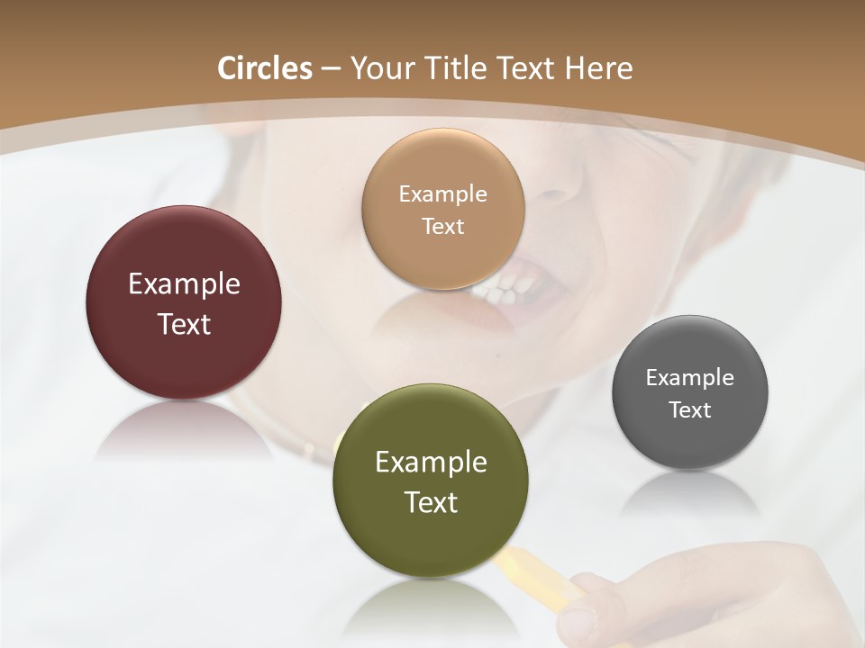 Hygiene Young Healthcare PowerPoint Template