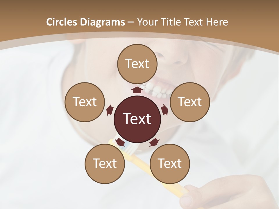 Hygiene Young Healthcare PowerPoint Template