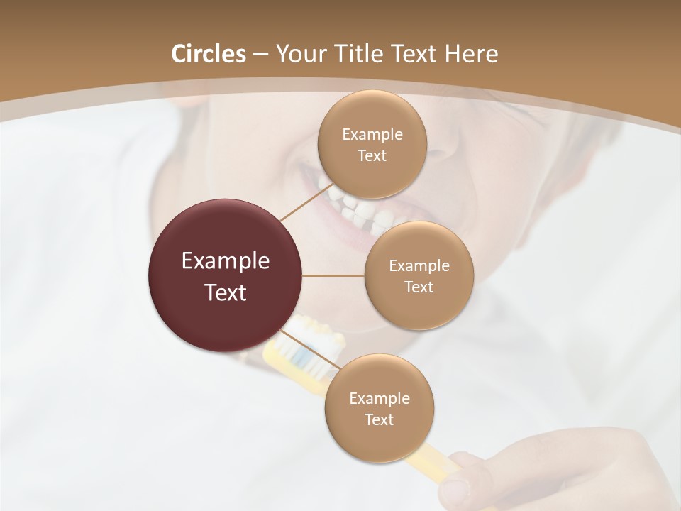 Hygiene Young Healthcare PowerPoint Template