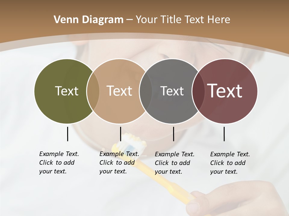 Hygiene Young Healthcare PowerPoint Template