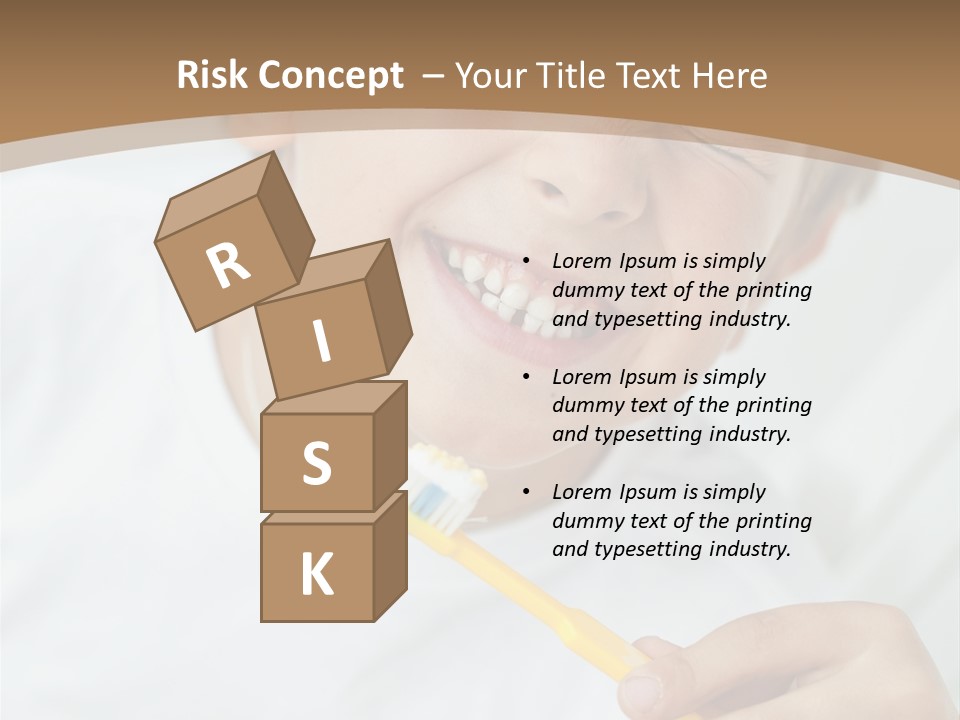 Hygiene Young Healthcare PowerPoint Template