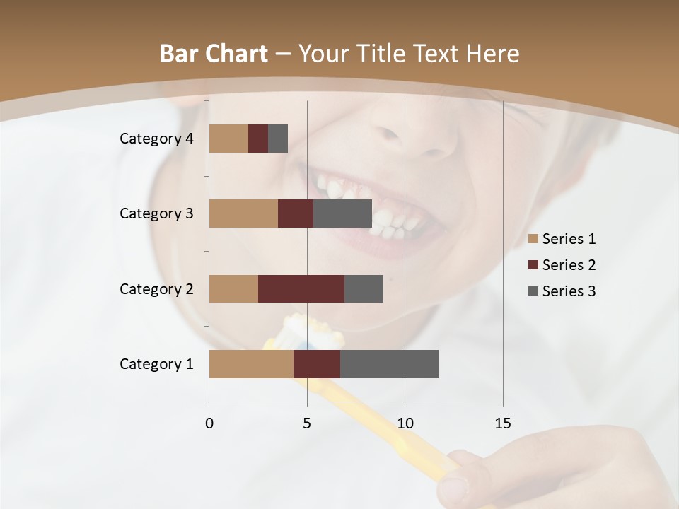 Hygiene Young Healthcare PowerPoint Template
