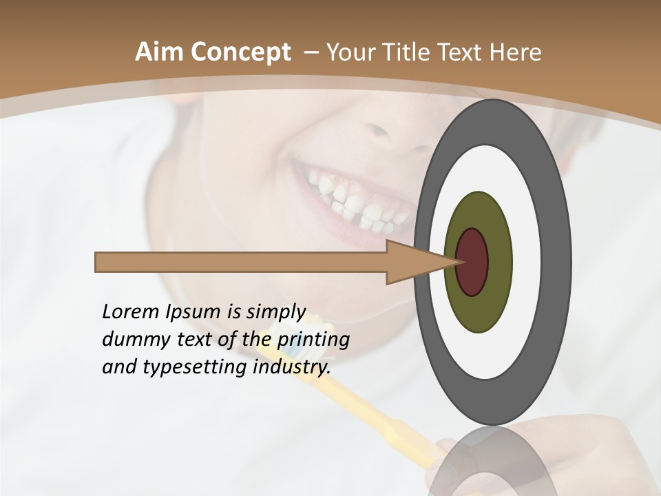 Hygiene Young Healthcare PowerPoint Template