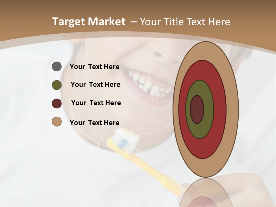 Hygiene Young Healthcare PowerPoint Template