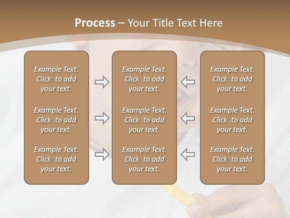 Hygiene Young Healthcare PowerPoint Template