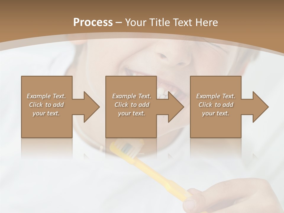Hygiene Young Healthcare PowerPoint Template